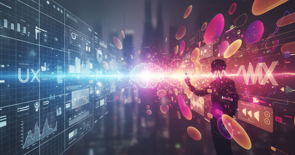 2026年Webデザインのイメージ